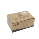 Premium Lead Free Glass Tumblers Set of 6 Pcs 325 ml