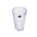 Premium Lead Free Glass Tumblers Set of 6 Pcs 355 ml