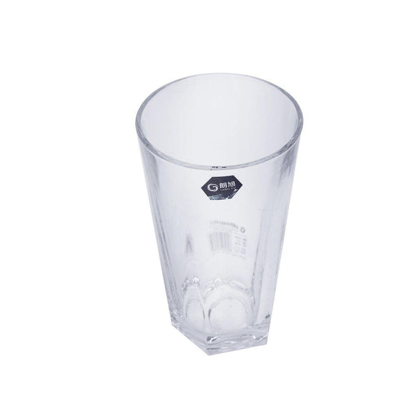 Premium Lead Free Glass Tumblers Set of 6 Pcs 355 ml