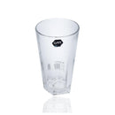 Premium Lead Free Glass Tumblers Set of 6 Pcs 355 ml