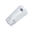 Premium Lead Free Glass Tumblers Set of 6 Pcs 280 ml