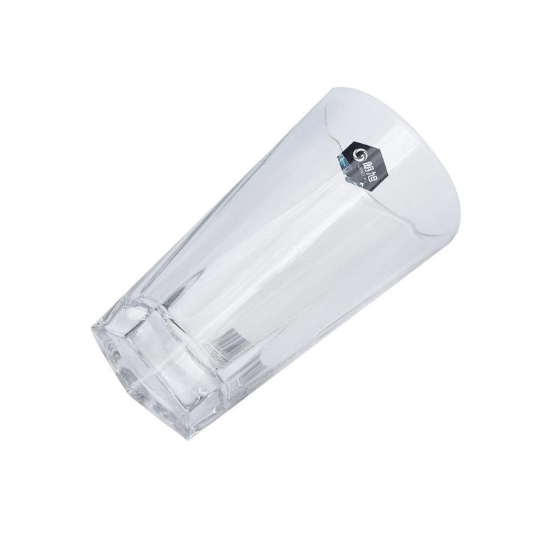 Premium Lead Free Glass Tumblers Set of 6 Pcs 280 ml