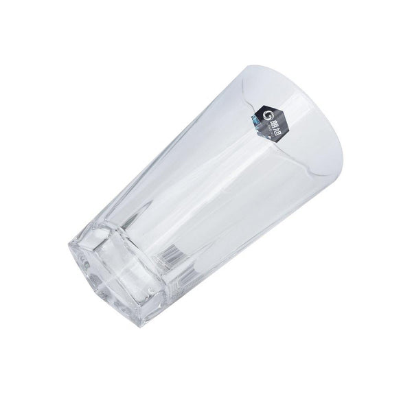 Premium Lead Free Glass Tumblers Set of 6 Pcs 280 ml