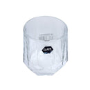 Premium Lead Free Glass Tumblers Set of 6 Pcs 350 ml