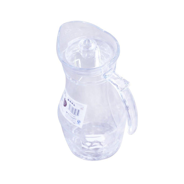 Premium Glass Beverage Jug Water Jug 1.8L