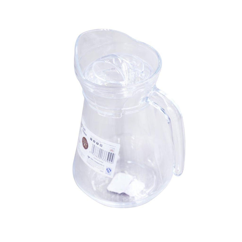 Premium Glass Beverage Jug Water Jug 1.3L