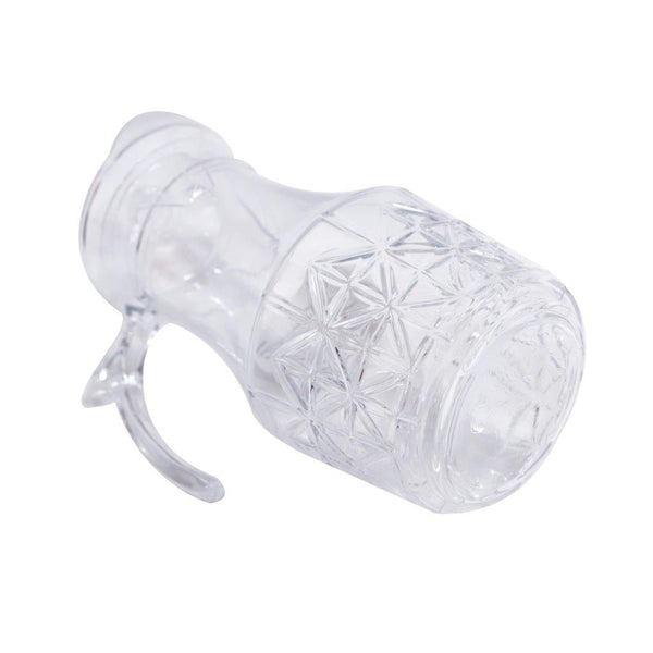Premium Glass Beverage Jug Water Jug 1.8L