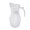 Premium Glass Beverage Jug Water Jug 1.8L