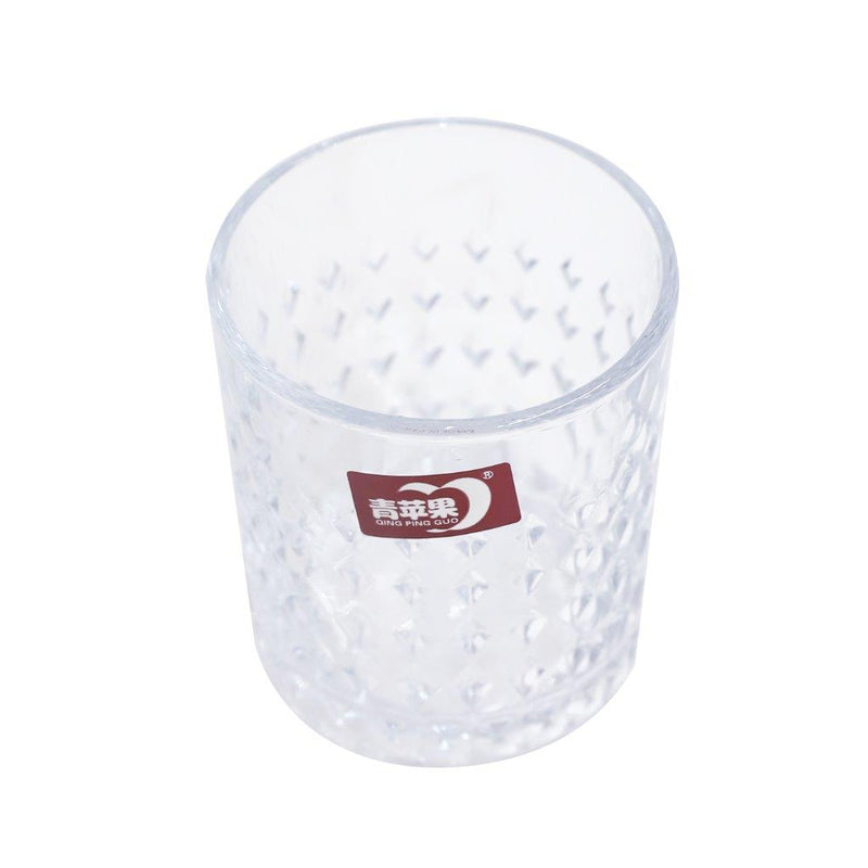 Premium Glass Beverage Jug Water Jug and Cup Set of 6 Pcs 1500 ml+220 ml