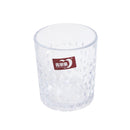 Premium Glass Beverage Jug Water Jug and Cup Set of 6 Pcs 1500 ml+220 ml