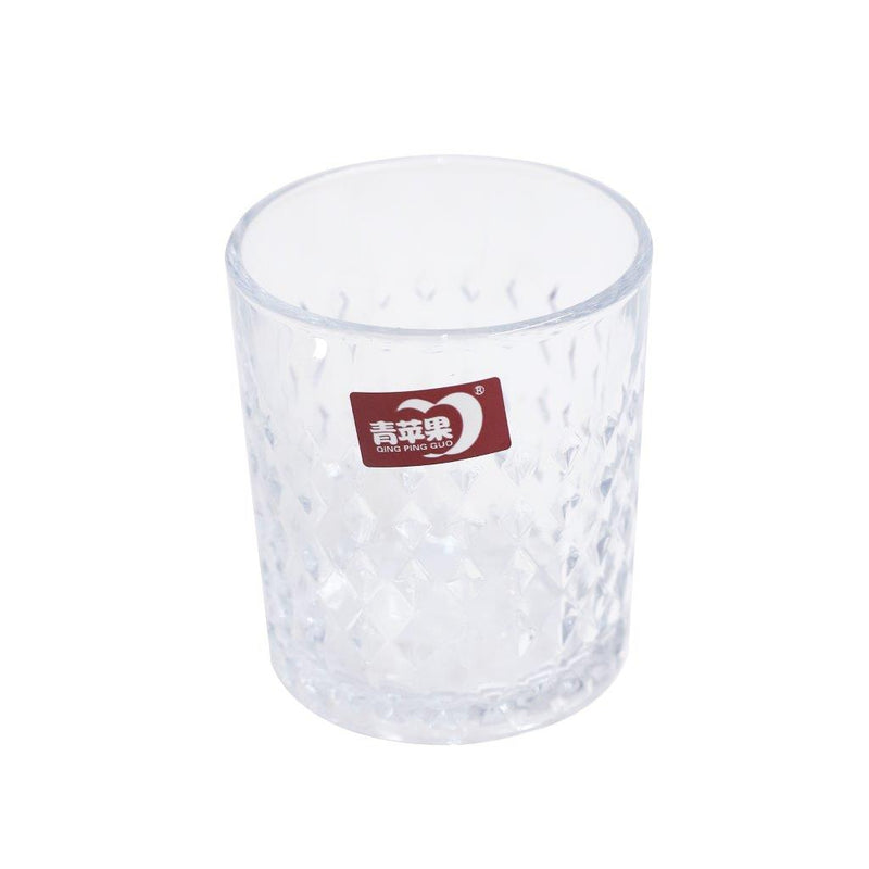 Premium Glass Beverage Jug Water Jug and Cup Set of 6 Pcs 1500 ml+220 ml