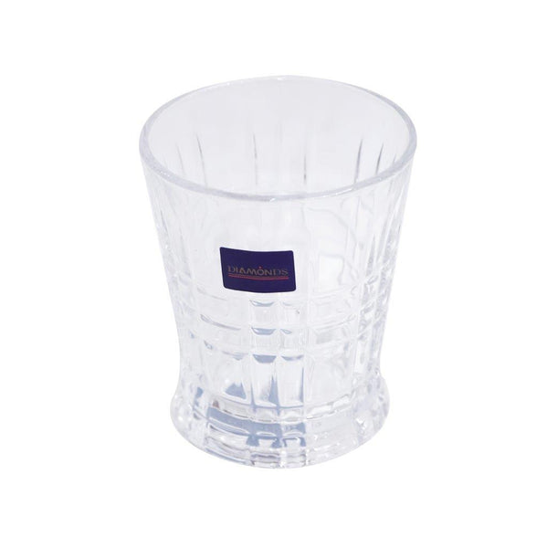 Drinking Glass Tumblers Set of 6 260 ml