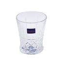 Premium Lead Free Glass Tumblers Set of 6 Pcs 270 ml