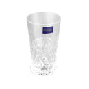 Premium Lead Free Glass Tumblers Set of 6 Pcs 230 ml