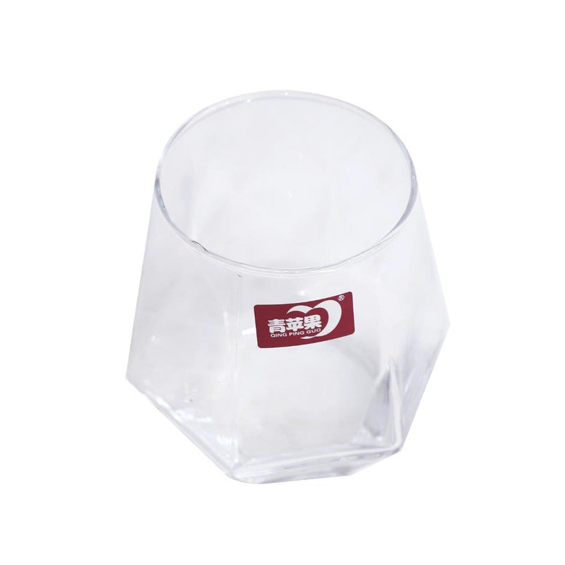 Premium Glass Beverage Jug Water Jug and Cup Set of 6 Pcs 1400 ml+330 ml