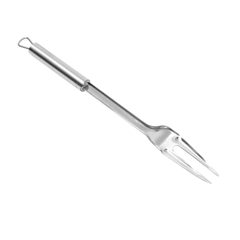 Stainless Steel Meat Fork Kitchen Tool Gadget 32 cm