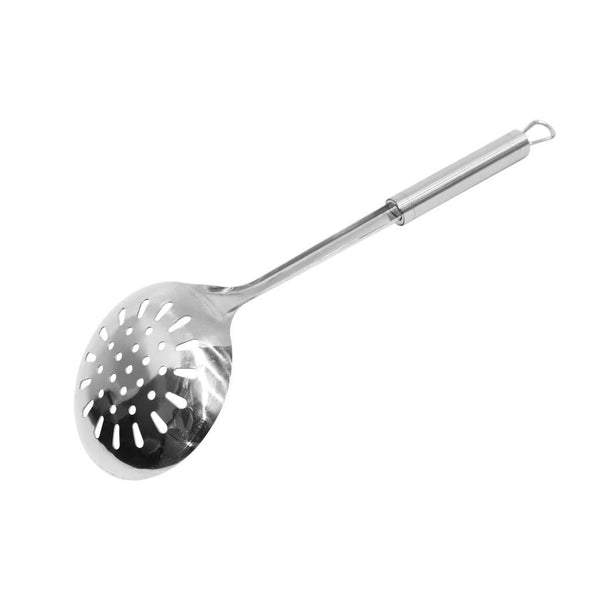 Stainless Steel Skimmer Spoon Turner Kitchen Tool Gadget 36*12 cm