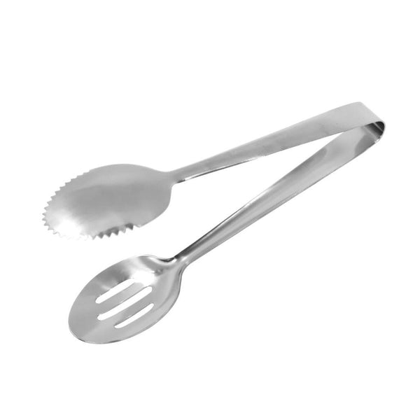 Stainless Steel Slotted Spoon Kitchen Tool Gadget 24 cm