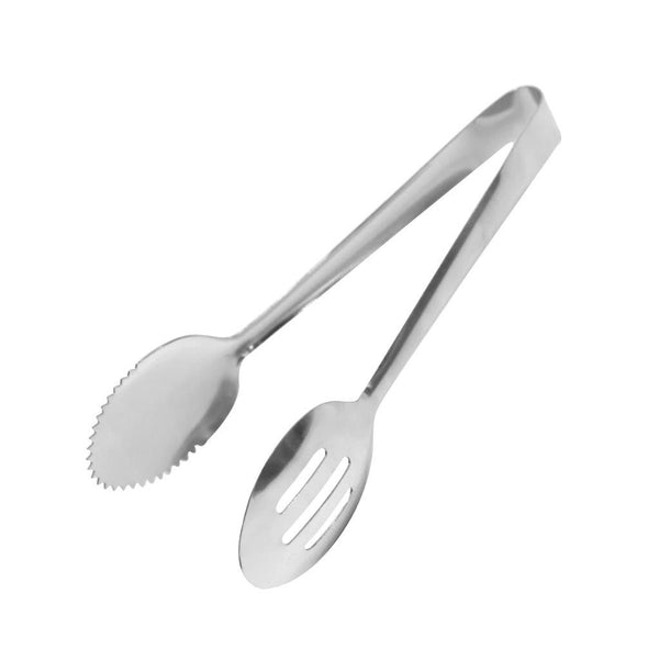 Stainless Steel Slotted Spoon Kitchen Tool Gadget 24 cm