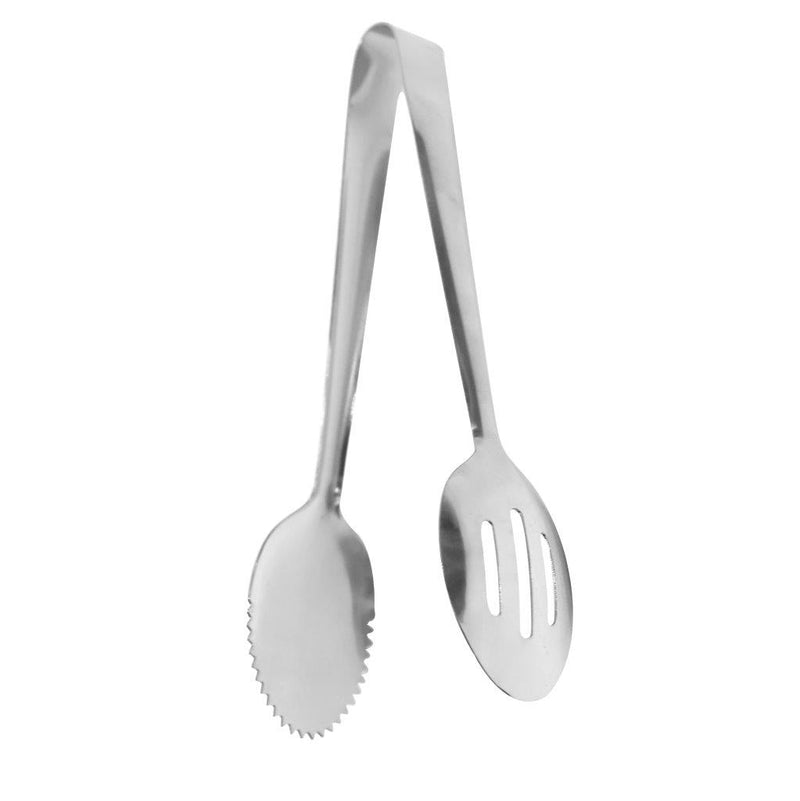 Stainless Steel Slotted Spoon Kitchen Tool Gadget 24 cm