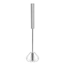 Stainless Steel Multipurpose Spin Whisk Egg Beater 30 cm