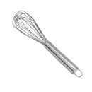 Stainless Steel Egg Whisk Egg Beater 33 cm