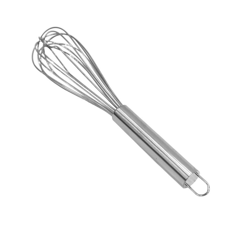 Stainless Steel Egg Whisk Egg Beater 33 cm