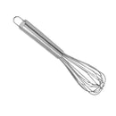 Stainless Steel Egg Whisk Egg Beater 33 cm