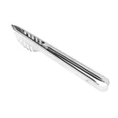 Stainless Steel Kitchen Clamp BBQ Tongs Kitchen Tool Gadget 23 cm