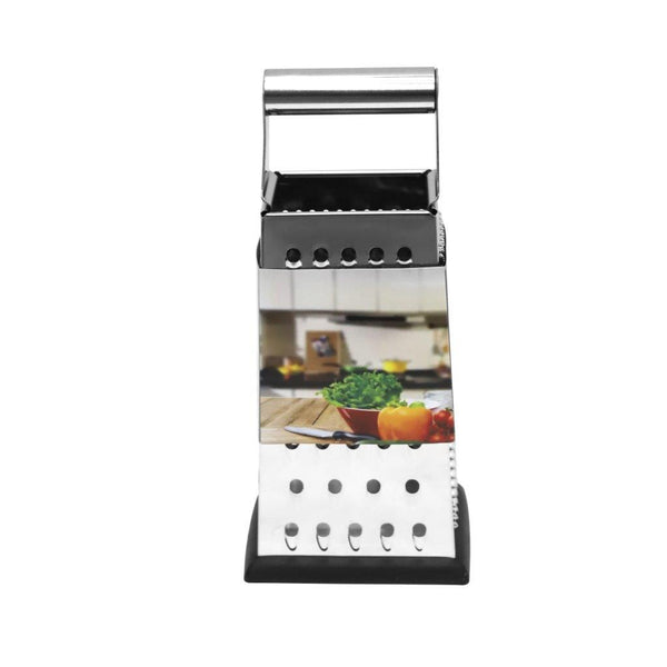 Stainless Steel Multifunctional Box Grater Potato Cheese Grater 8*10*22 cm