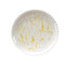 High Quality Marble Pattern Round Melamine Serving Tray 65*65 cm