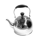 High Grade Stainless Steel Stovetop Tea Pot Kettle 1.5L