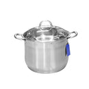 Stainless Steel Cooking Pot Stockpot Casserole Set