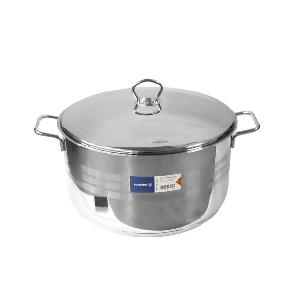 High Grade Stainless Steel Cooking Pot 36 cm