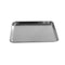 Rectangle Aluminium Pizza Pan Baking Tray 0.8mm/24*33*2.5 cm