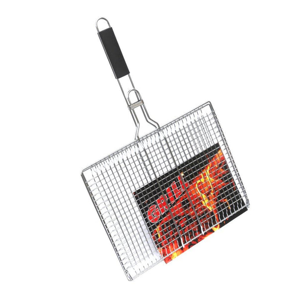 BBQ Accessories Barbecue Net Folden Grill Rack Folded Rack 35*45 cm