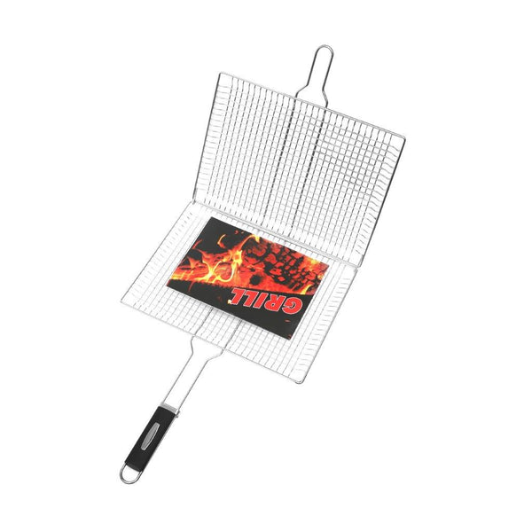 BBQ Accessories Barbecue Net Folden Grill Rack Folded Rack 30*40 cm