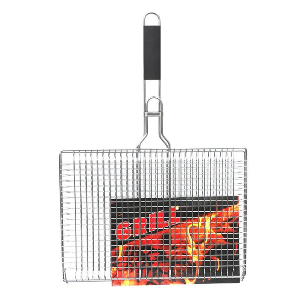 BBQ Accessories Barbecue Net Folden Grill Rack Folded Rack 30*40  cm