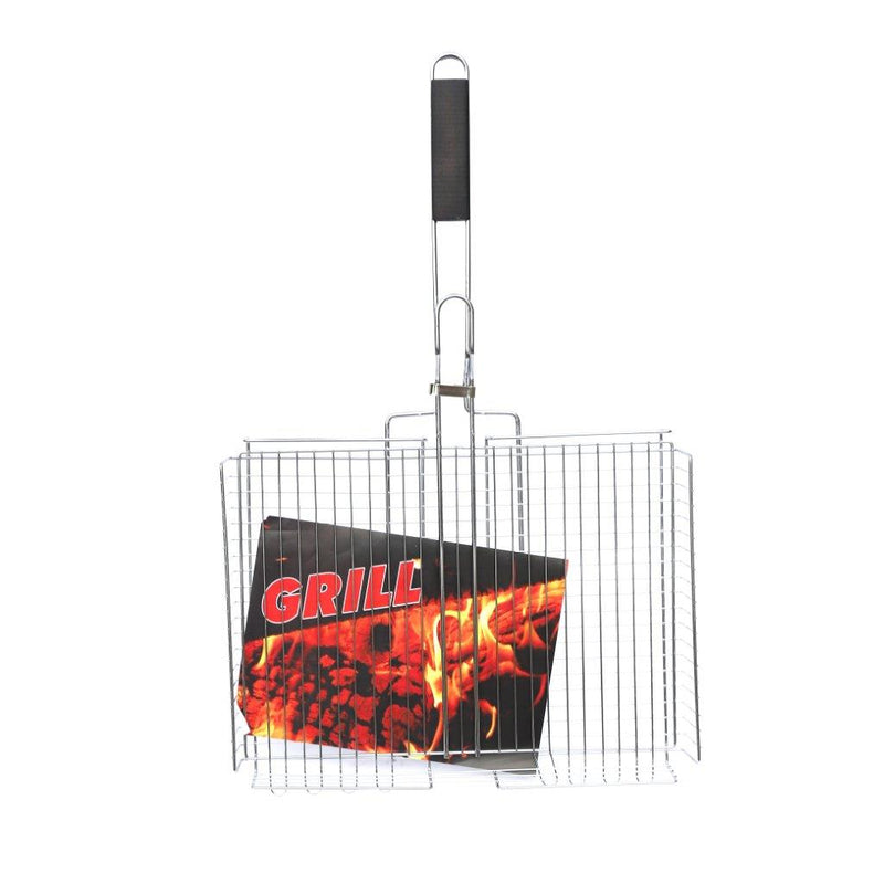 BBQ Accessories Barbecue Net Folden Grill Rack Folded Rack 42*30  cm