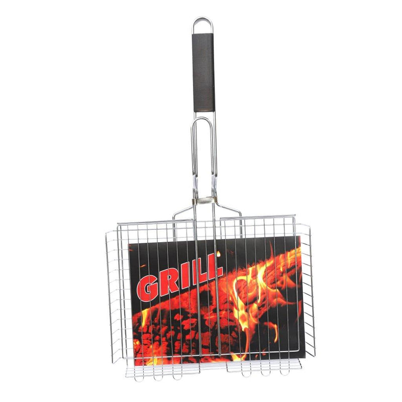 BBQ Accessories Barbecue Net Folden Grill Rack Folded Rack 32*24  cm