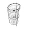 Kitchen Accessories Fruit & Vegetables Trolley 3 Tier Wheels 28*65 cm