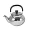 High Grade Stainless Steel Stovetop Tea Pot Kettle 4L