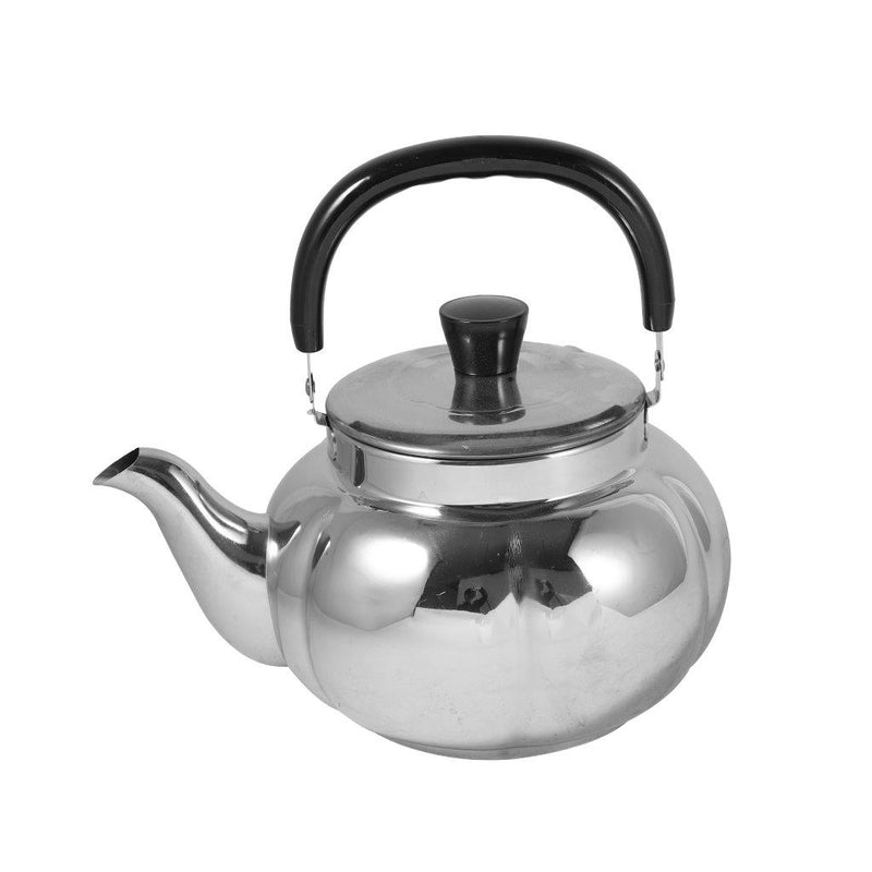 High Grade Stainless Steel Stovetop Tea Pot Kettle 4L