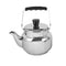 High Grade Stainless Steel Stovetop Tea Pot Kettle 1L