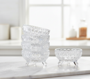Glass Ice Cream and Dessert Bowl Set of 6 Pcs