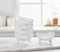 Glass Ice Cream and Dessert Bowl Set of 6 Pcs