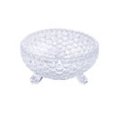 Crystal Cut Glass Ice Cream and Dessert Bowl Set of 6 Pcs 10*6 cm