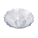 Crystal Cut Glass Ice Cream and Dessert Bowl Set of 7 Pcs 22.3*11/12.5*5.5 cm