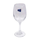 Premium Lead Free Glass Footed Goblet Tumblers Set of 6 Pcs 6.5*19.5 cm