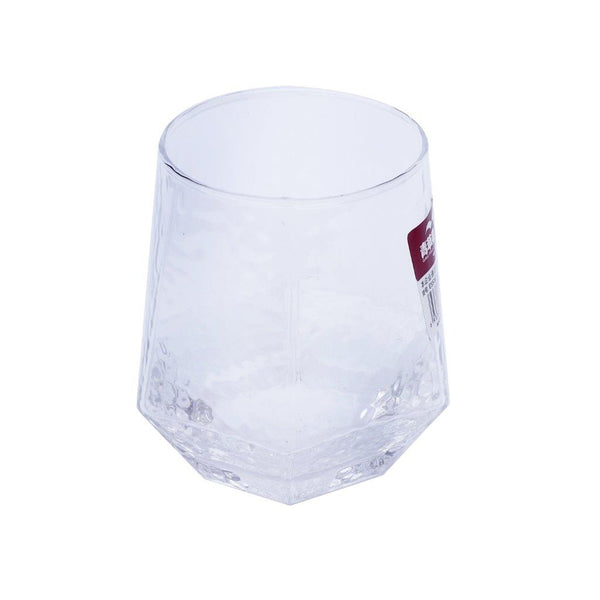 Premiun Lead Free Glass Goblet Tumblers Set of 6 Pcs 310 ml